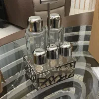 ست پذیرایی و ادویه‌جات Alessi Cactus اصل ایتالیا