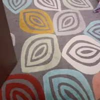 سه عدد گلیم فرش پرز دار 2500