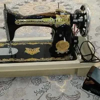 چرخ خیاطی پروانه