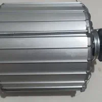 موتور کولر براشلس ( BLDC ) ساخت چین