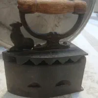 سینی و اتو قدیمی