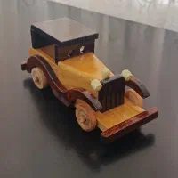 ماشین چوبی دکوری