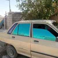 پراید مدل ۸۵