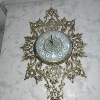 ساعت برنز سنگین در حدنو