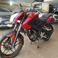 موتور ns 200 مدل 1394 بدون ضربه