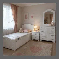 // تخت خواب مروینا / مرکز پخشـ*