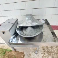 سبزی خوردکن صنعتی دهنه ۶۰ سانتی