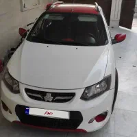 کوییک Rمدل 1402 بدون رنگ و ضربه
