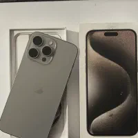iphone 15 Promax 256G در حد نو