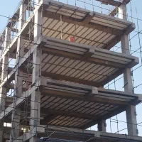 اجرای آرماتوربندی فونداسیون سقف استخردیوار تیرچه