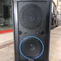 باند دبل فول رنج ، باند پسیو