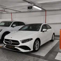 مرسندس بنز سری A200 با امکان بازدید و فروش اقساط