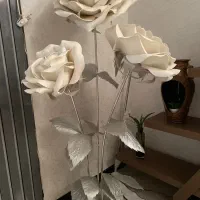 گل فومی