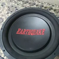 ساب ۱۵ اینچEARTHQUAKE