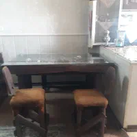 میز نهار خوری سنتی و سفارشی