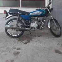 موتور هوندا ۱۲۵