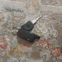 یک عدد سویچ پژو با ریموت گم شده