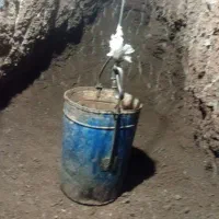 چاه کنی