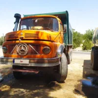 کامیون مایلر بدون سوپر مدل ۶۱