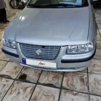سمند 87دوگانه کارخانه