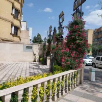 آپارتمان مسکونی موقعیت اداری
