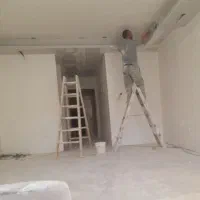 نقاشی ساختمان