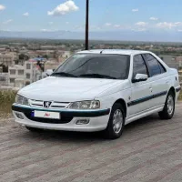 پژو پارس مدل 92 دوگانه کارخانه