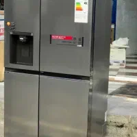 یخچال ساید الجی j257