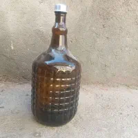 شیشه جای ابلیمو وابغوره بزرگ ۲ تا