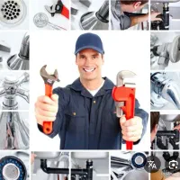 لوله کشی گاز سرو و گرم و شوفاژ و انواع تاسیسات