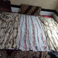 پرده سالن پذیرایی