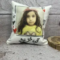 بالشتک با چاپ عکس خودتون