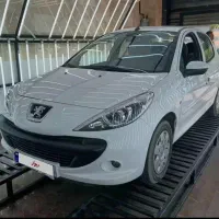 فروش حواله ۲۰۷  tu5p سقف فلز هیدرولیک