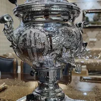 سماور شیک مارک تک کالا