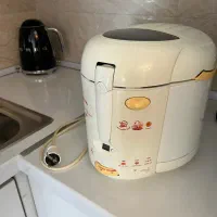 سرخ کن تفال