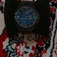 ساعت مچی عقربه ای مردانه نیوی فورس مدل ژاپن هورت