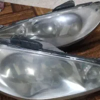 چراغ 206|قطعات یدکی و لوازم جانبی|مشهد, بلال|دیوار