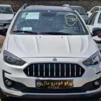 سایپا اطلس G سفید مشکی فول*1405ترخیص روز