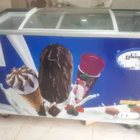 یخچال فریزر صندوقی درحدنو