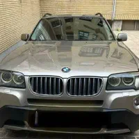 بی ام و ایکس3  ۳لیتر   2008 BMW x3