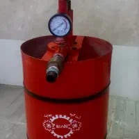 دستگاه تست لوله کشی آب