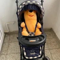 کالسکه و کریر و روروک