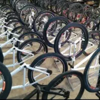 مرکز .پخش، دوچرخه