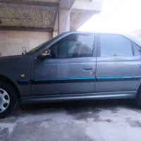 پژو پارس سال