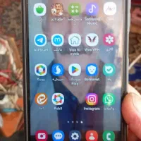 گوشی موبایل آ 51