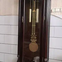 ساعت ایستاده