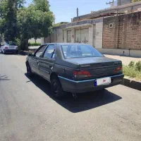 پژو اردی