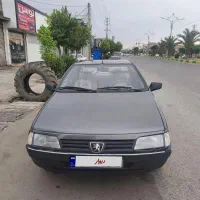پژو روآ دوگانه کارخانه