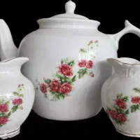 سرویس چای‌خوری زرین