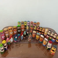 مجسمه تزیینی کادو عود آبشاری چوب